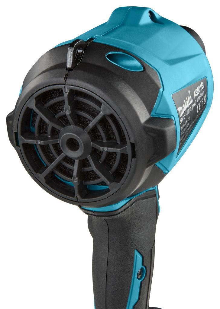 Makita AS001GZ Accu Blaas- en Zuigmachine XGT 40V Max Basic Body