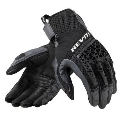 Gants Rev it SAND 4 - Gris / Noir