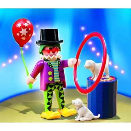 PLAYMOBIL® 4760 Clown mit Hundedressur