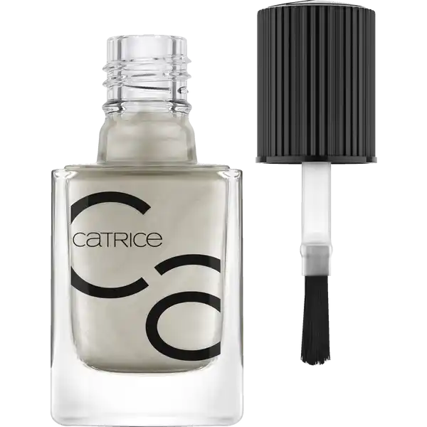 Iconails Gel Lacquer 155 SILVERstar