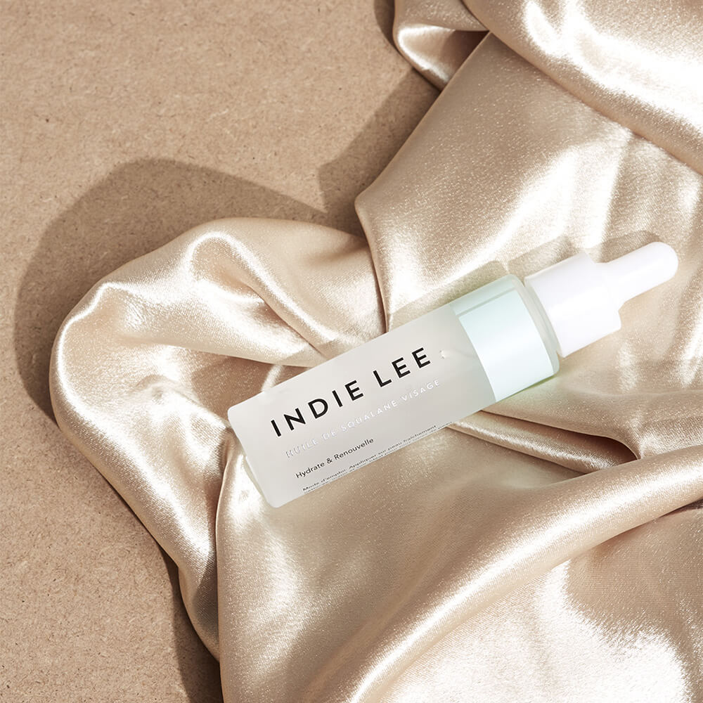 Indie Lee Squalane Facial Oil Huile Visage de Squalane