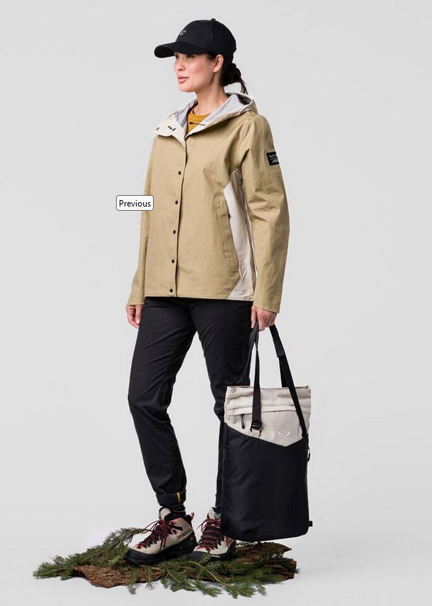 Salewa Fanes Tote Bag 20L