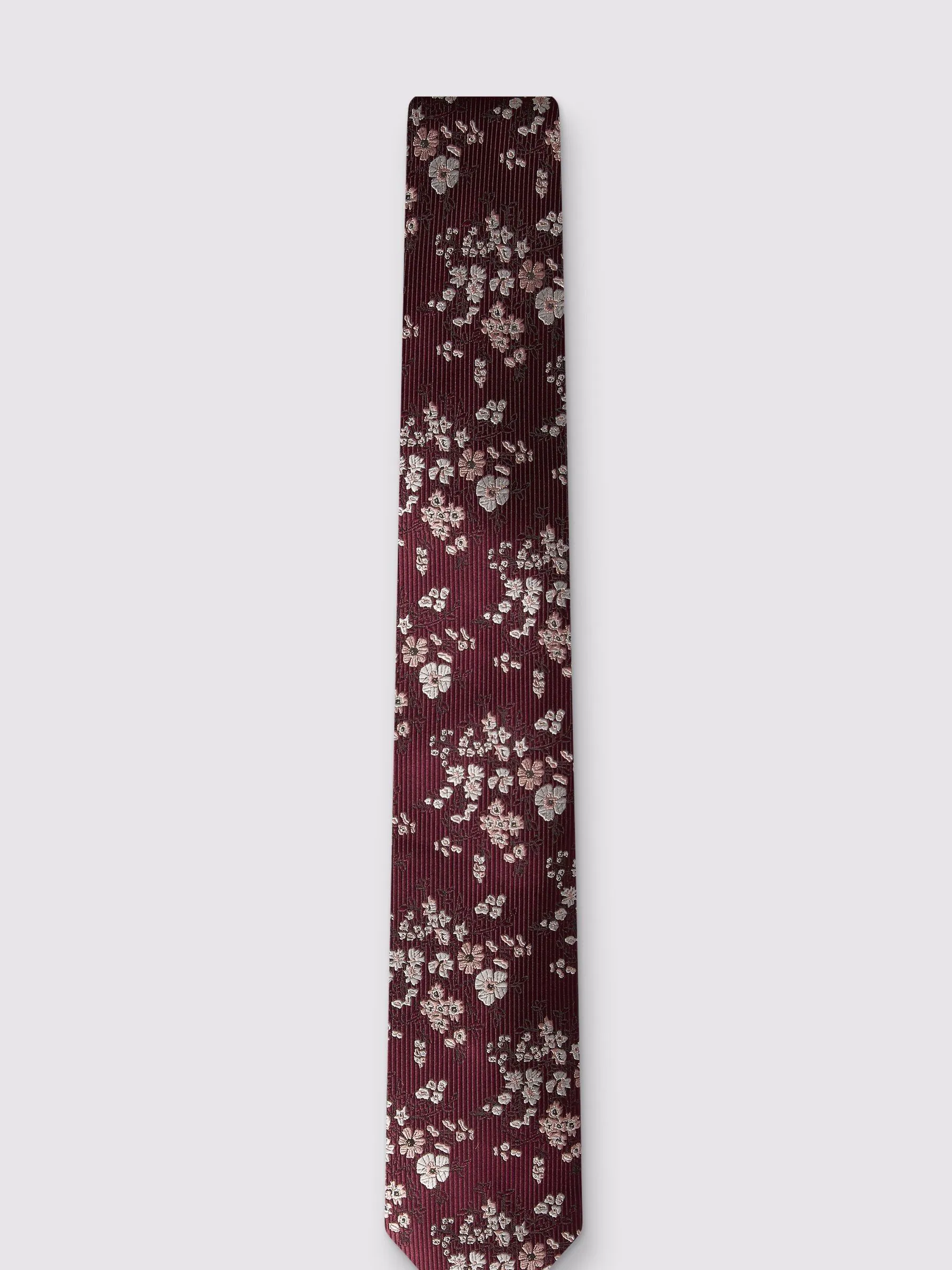 Antique Rogue Busy Floral Tie