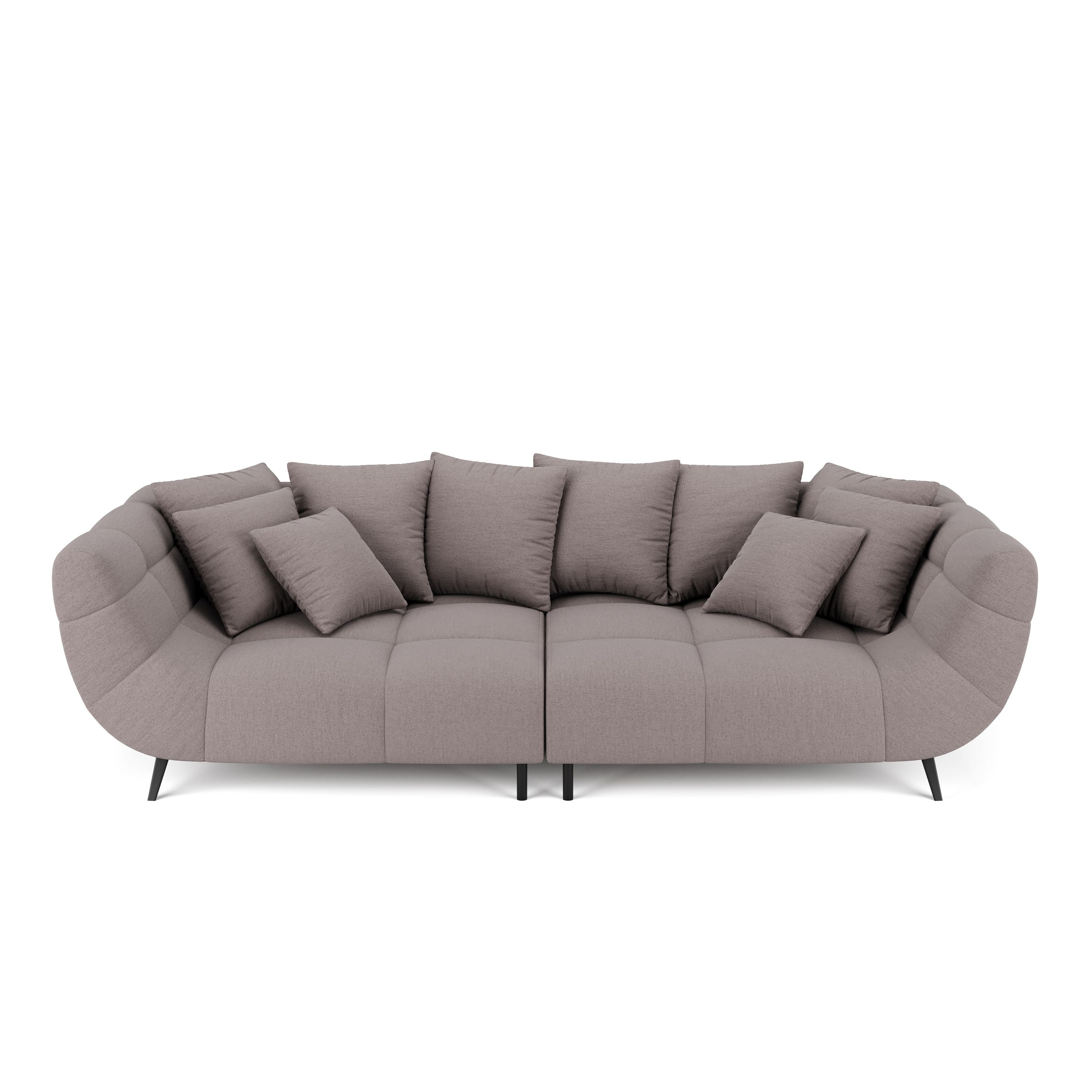 Bigsofa ZOEY taupe