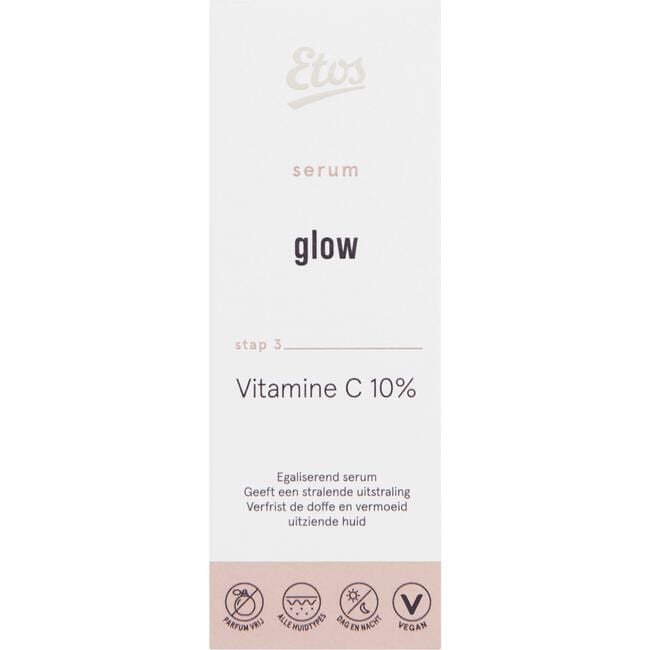 Etos 10% Vitamine C Serum 30 ML