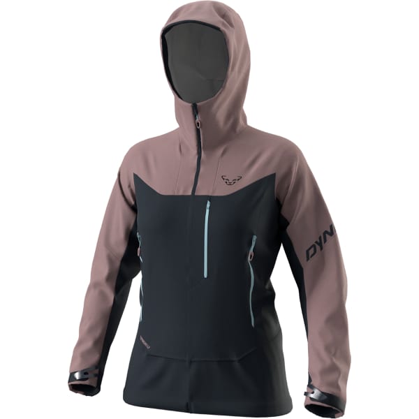 Veste softshell DYNAFIT RADICAL SOFTSHELL JKT W MOKAROSA