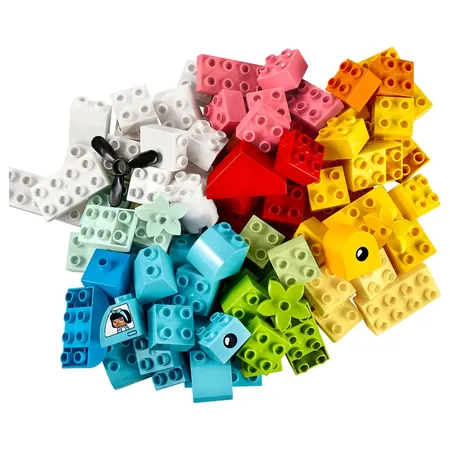 LEGO® DUPLO® 10909 Mein erster Bauspaß