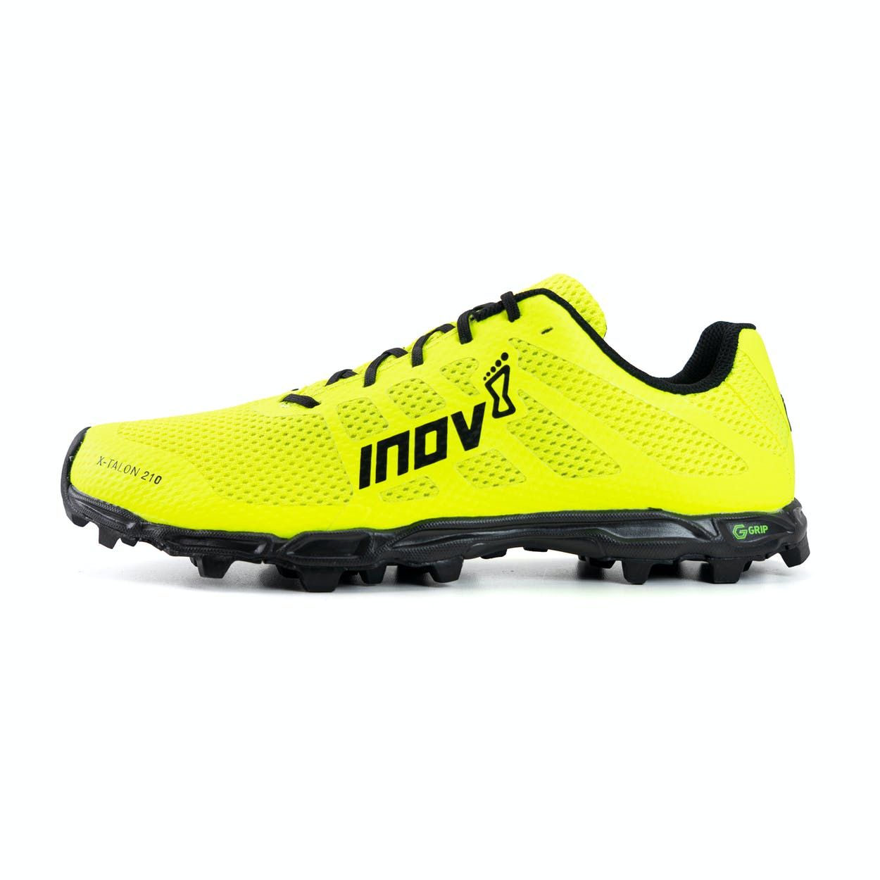 inov 8 x talon g 210 v2 635 000985 yellow black