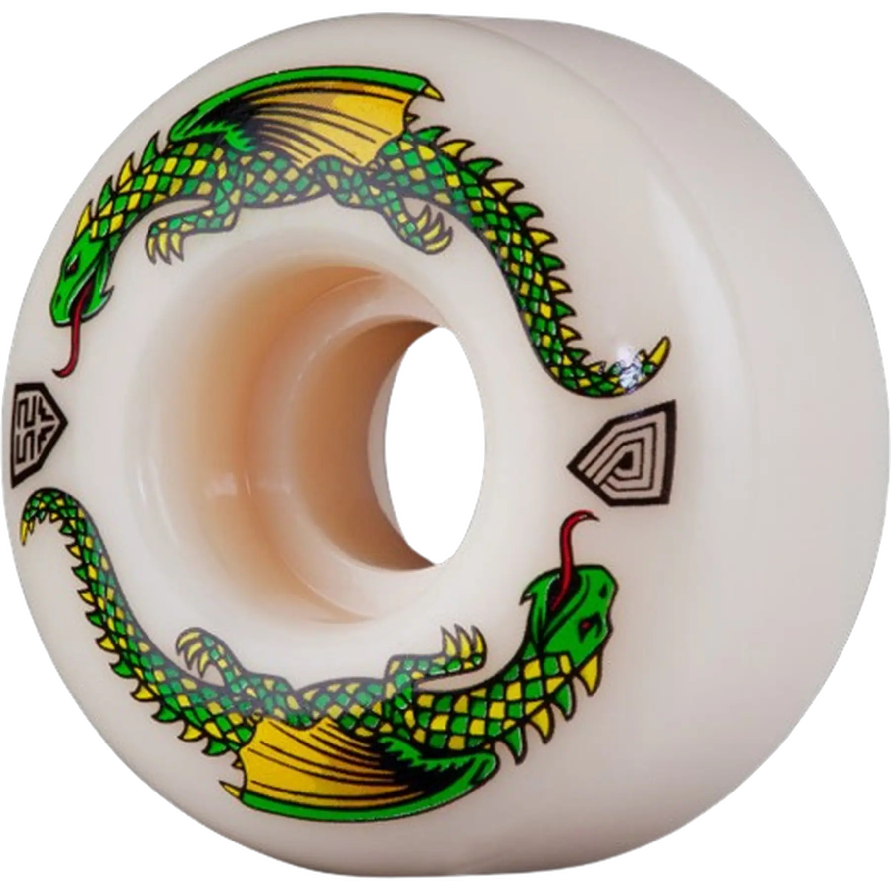 Powell Peralta Dragon Formula V4 Skateboard hjul 4-Pak