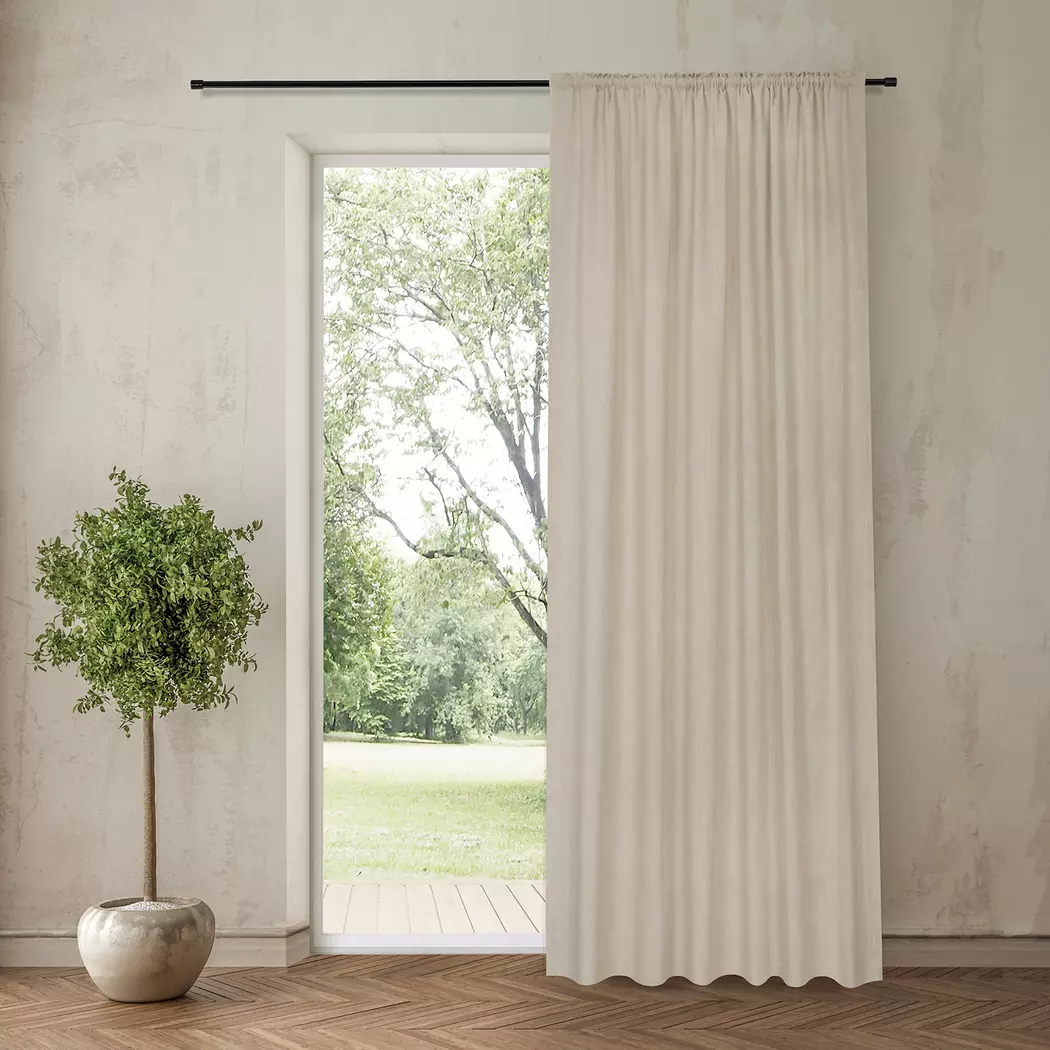 Fertiggardine 140 x 270 cm