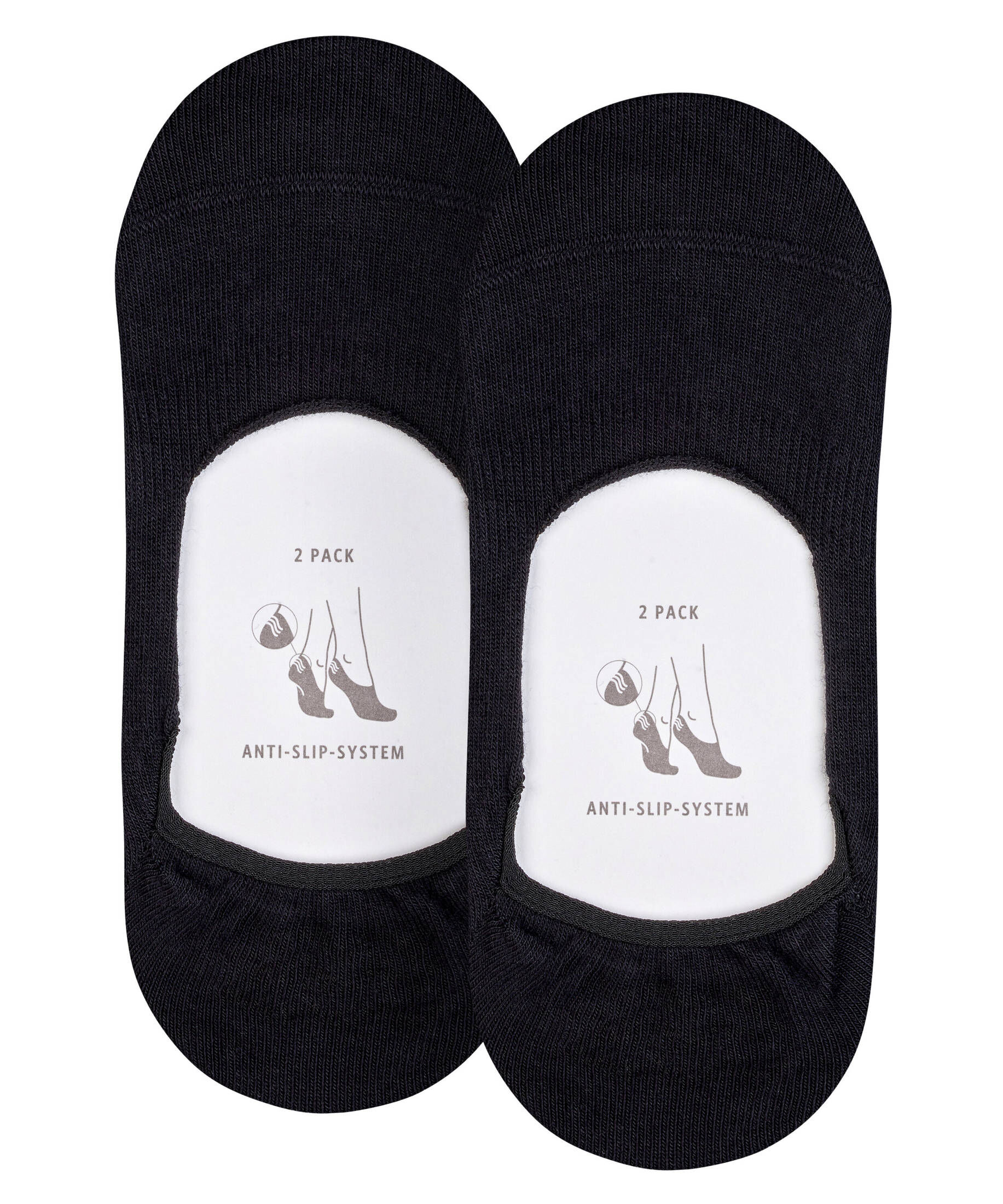 Esprit| Damen Strümpfe 2er-Pack