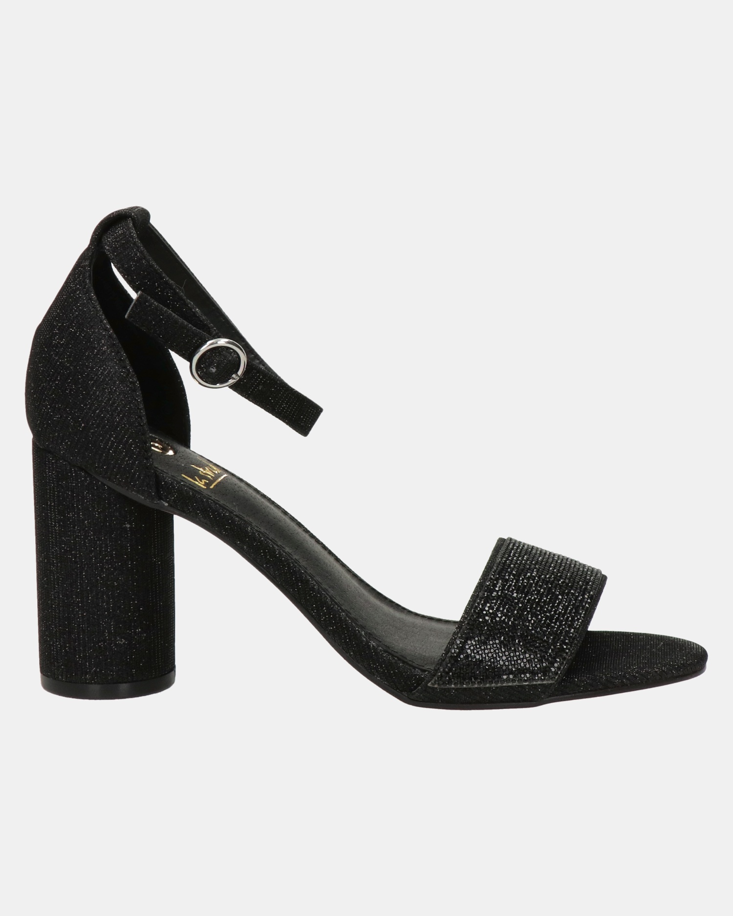 La Strada Pumps  - zwart