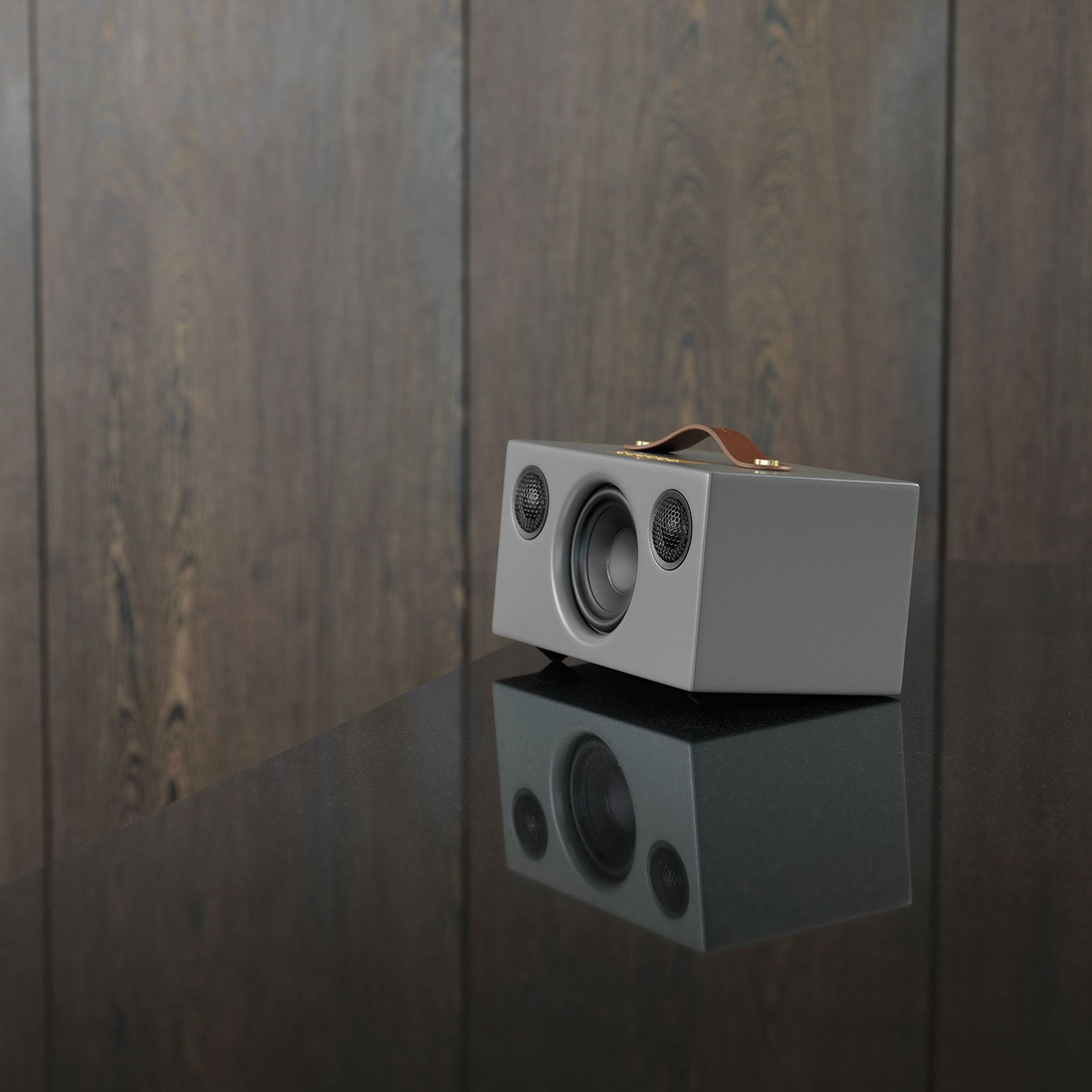 Audio Pro Addon C5 MkII Trådløs multiroom-høyttaler - Grå