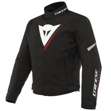Blouson Dainese VELOCE D-DRY - Noir / Rouge
