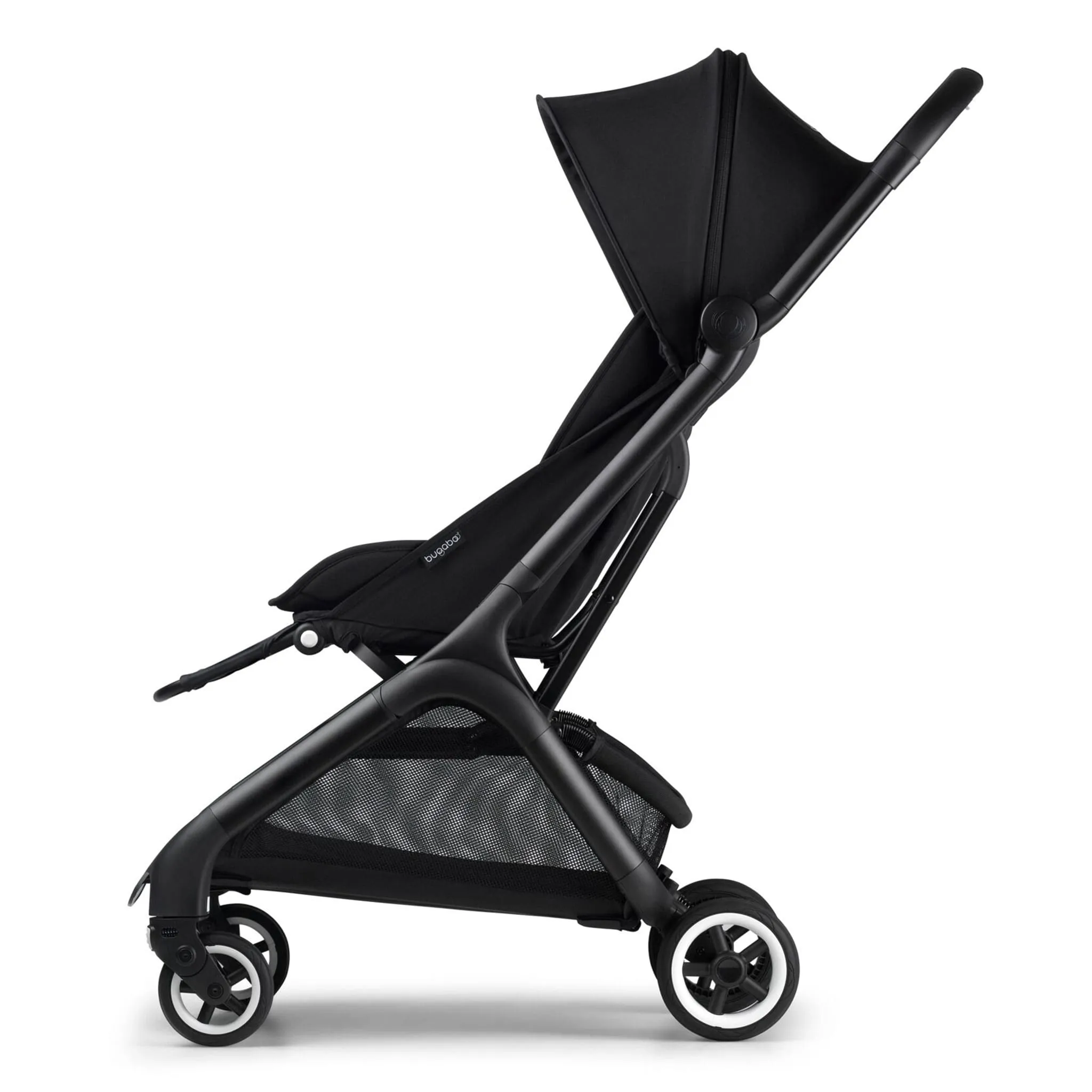 Bugaboo Poussette Butterfly - Noir