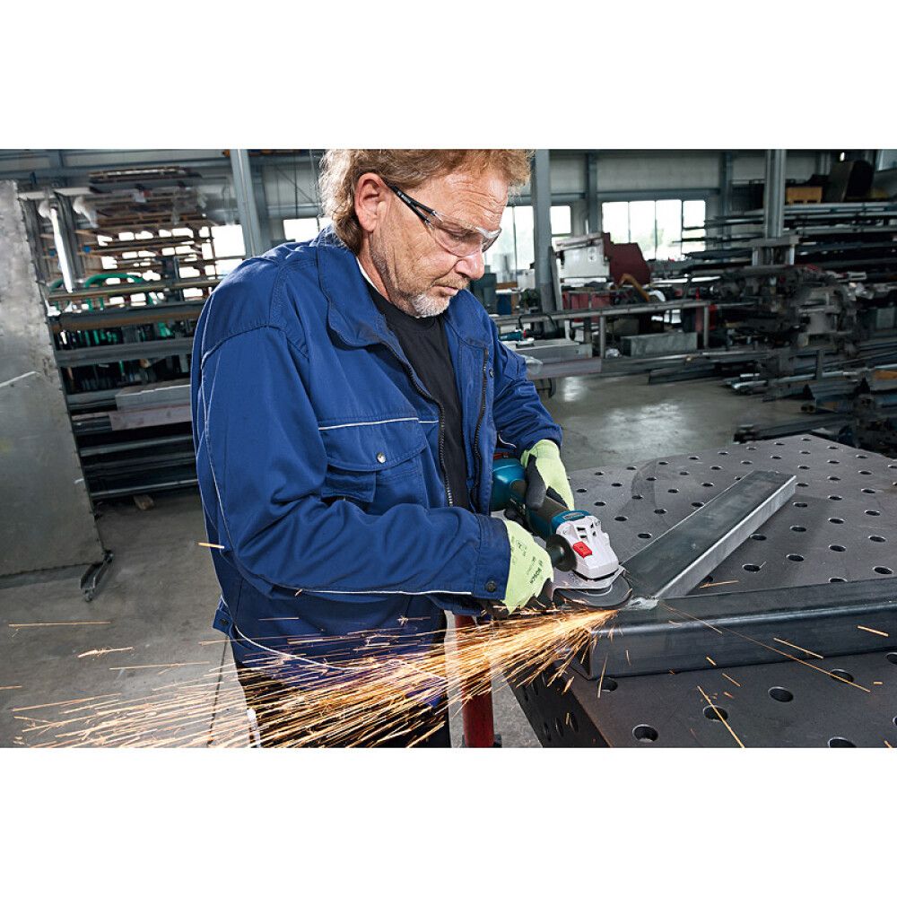 VERKTØYPAKKE BOSCH PROFESSIONAL GSR/GWS/GKS/GSA/GST 18V 3X4,0AH