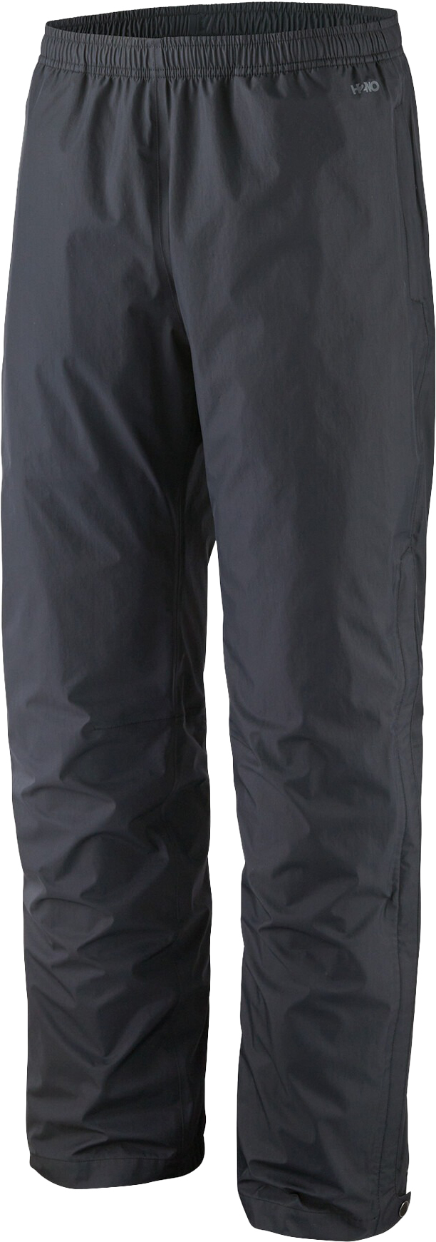 Torrentshell 3L Rain Pants Herre Black