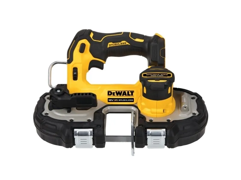 DeWALT DCS377NT-XJ, gul, 380 m/min, 150 m/min, 4,6 cm, batteri, 18 V