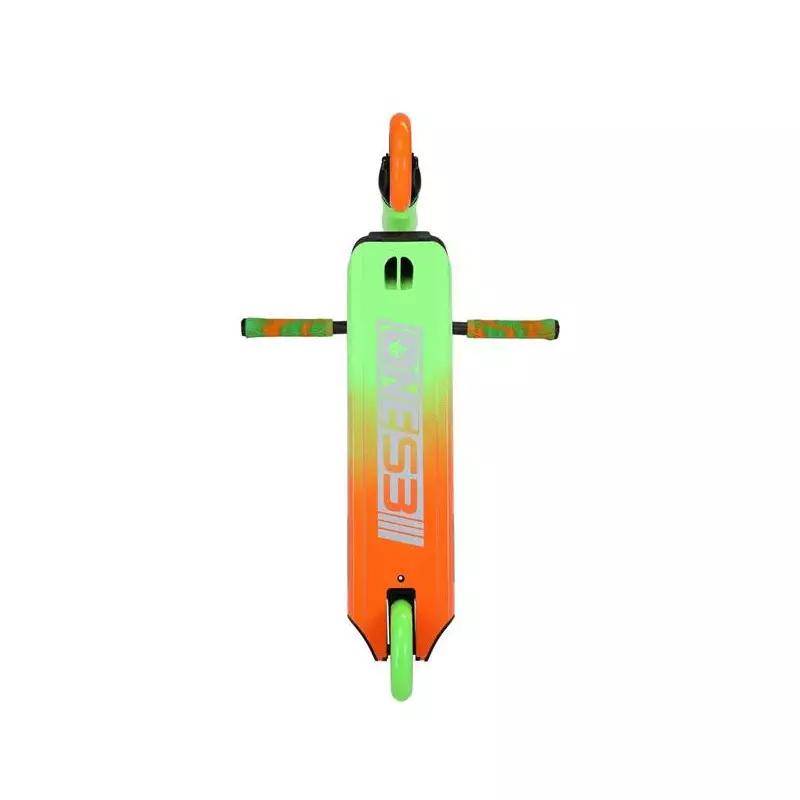 Trottinette Freestyle BLUNT One S3 Green Orange