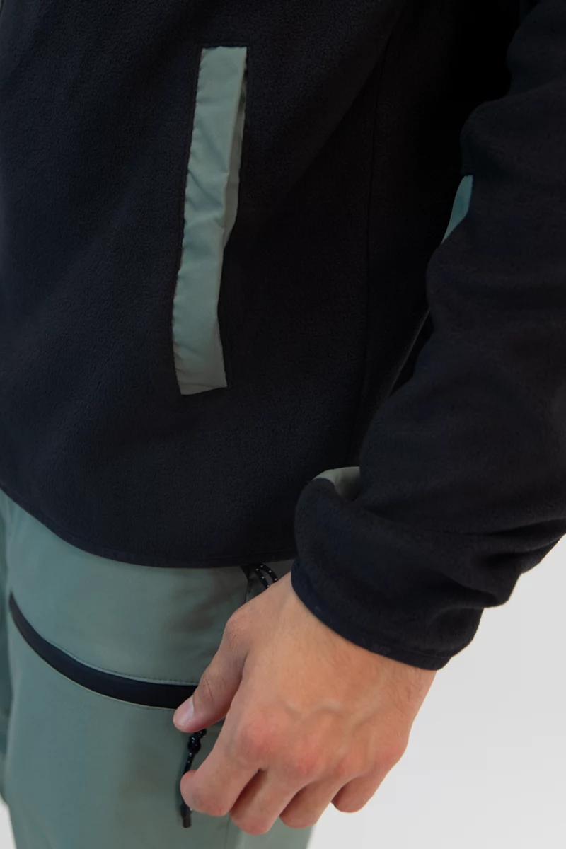 Quiksilver Peak Point Herren Midlayer