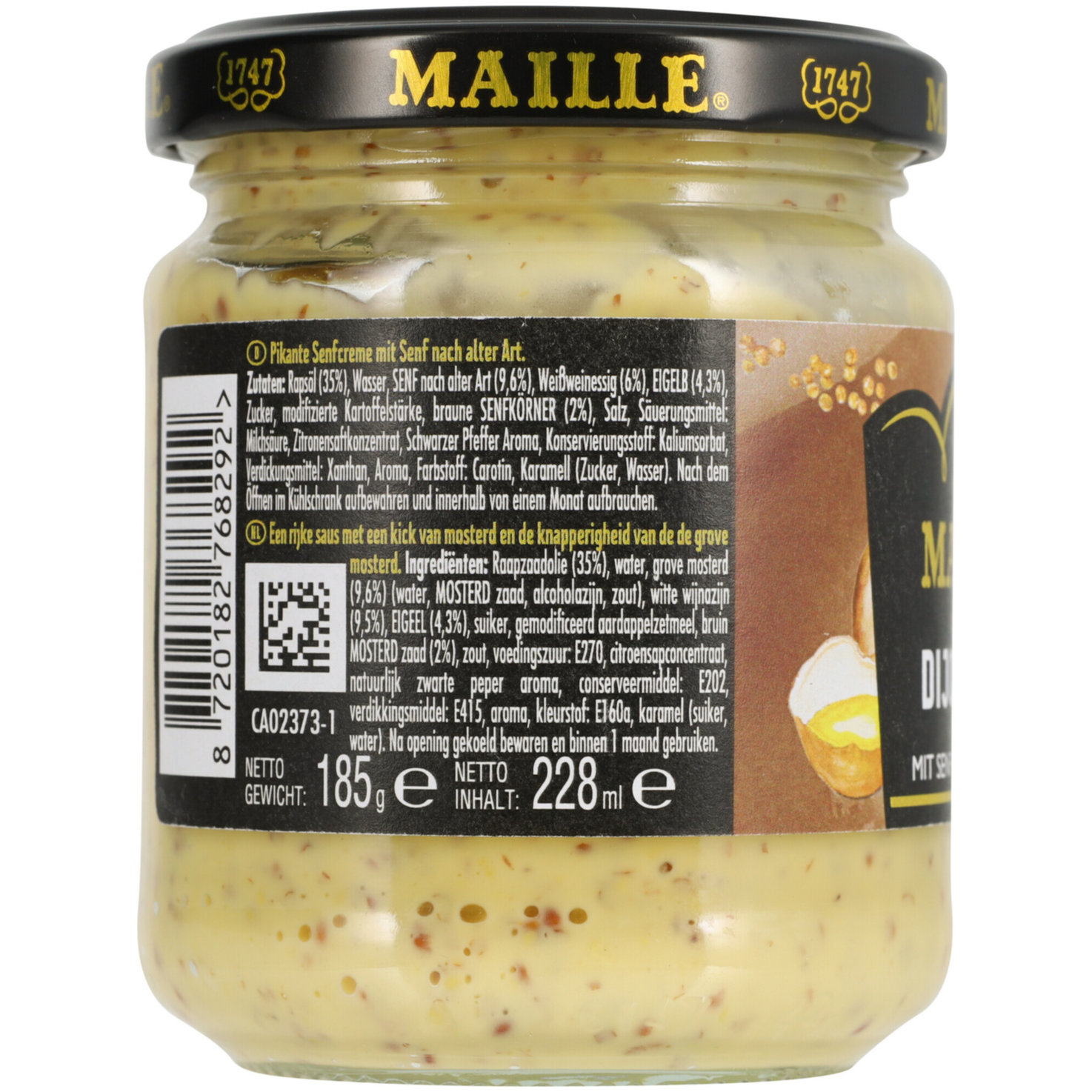 Maille Dijonnaise
