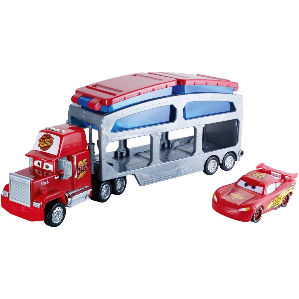 CARS MACK COLOR CHANGERS