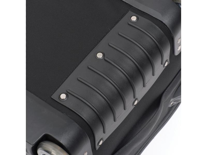 Think Tank Koffer Logistics Manager 30 V2.0 Schwarz Grossräumiger Fotokoffer für Beleuchtungsgeräte, Video-Rigs, Ausrüstung und mehr