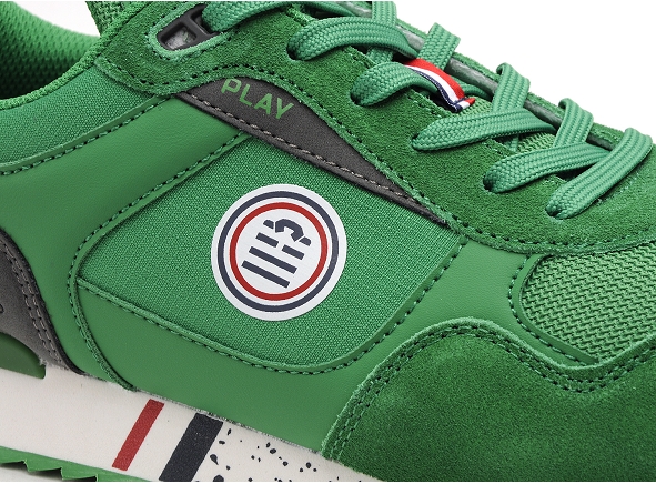 Serge blanco basses homme cha1914p23 vert