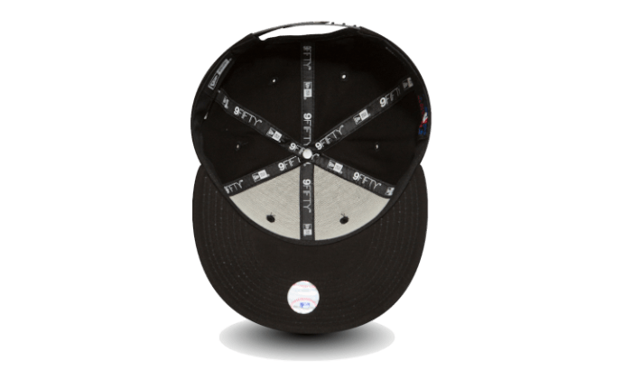 New Era League Essential 9FIFTY® Black - 48h Delivery