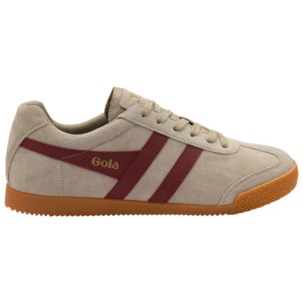 Gola - Gola Harrier Suede - Baskets