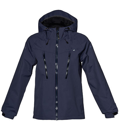 Isbjörn of Sweden Shelljacke - Monsoon - Navy