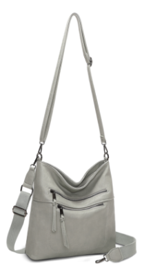 Duffy Crossbody taske Grøn 5041410