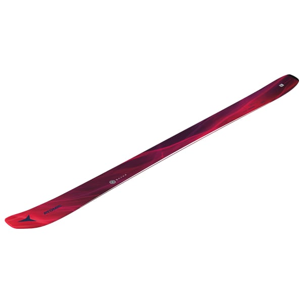 Ski ATOMIC MAVEN 93 C MAROON/BRIGHT RED