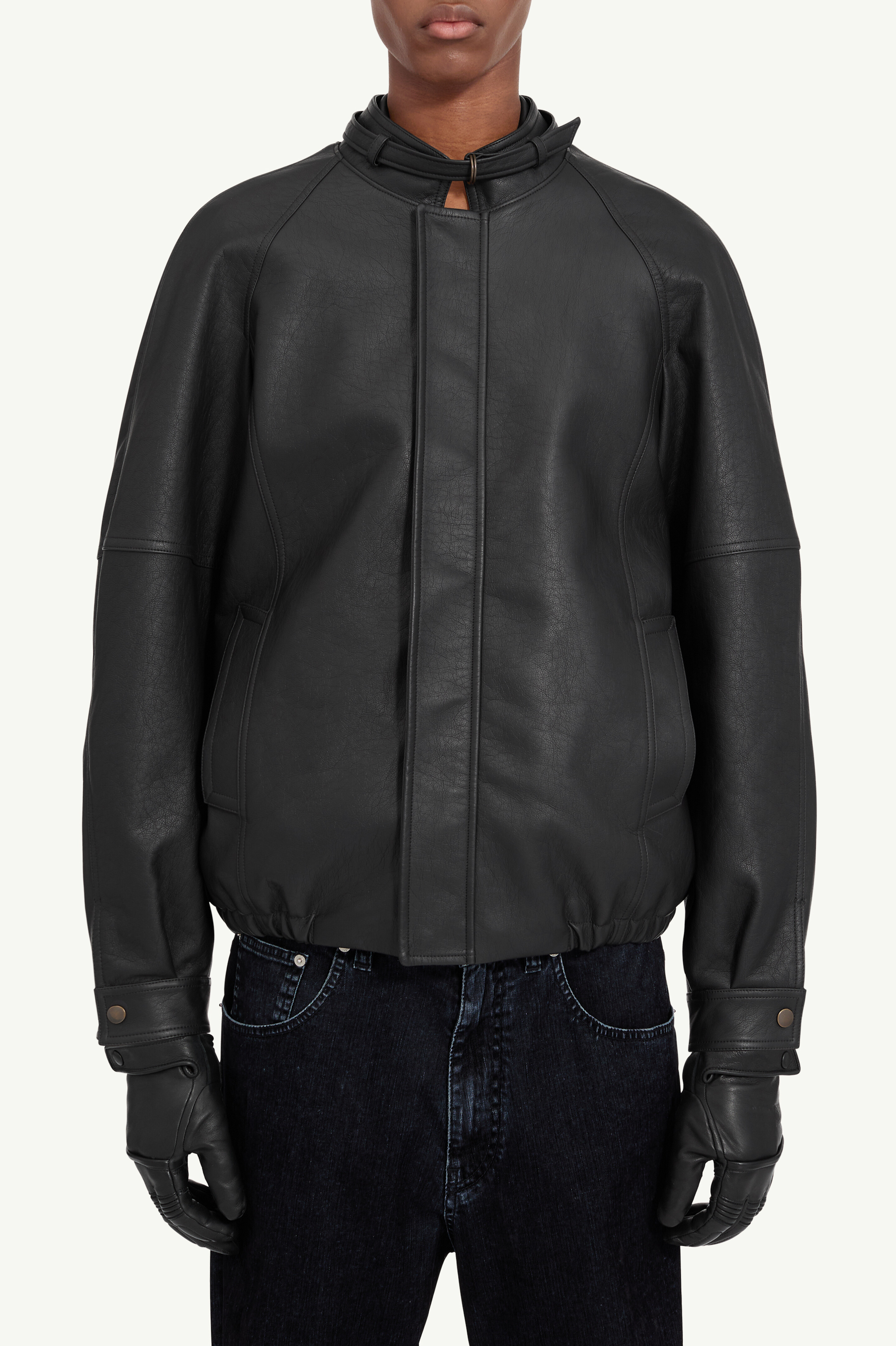Blouson aviateur pour homme | MM6