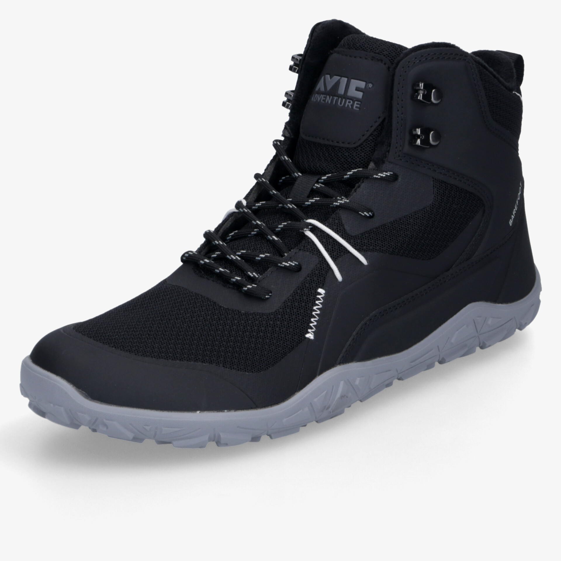 AVIC ADVENTURE Herren Boots schwarz