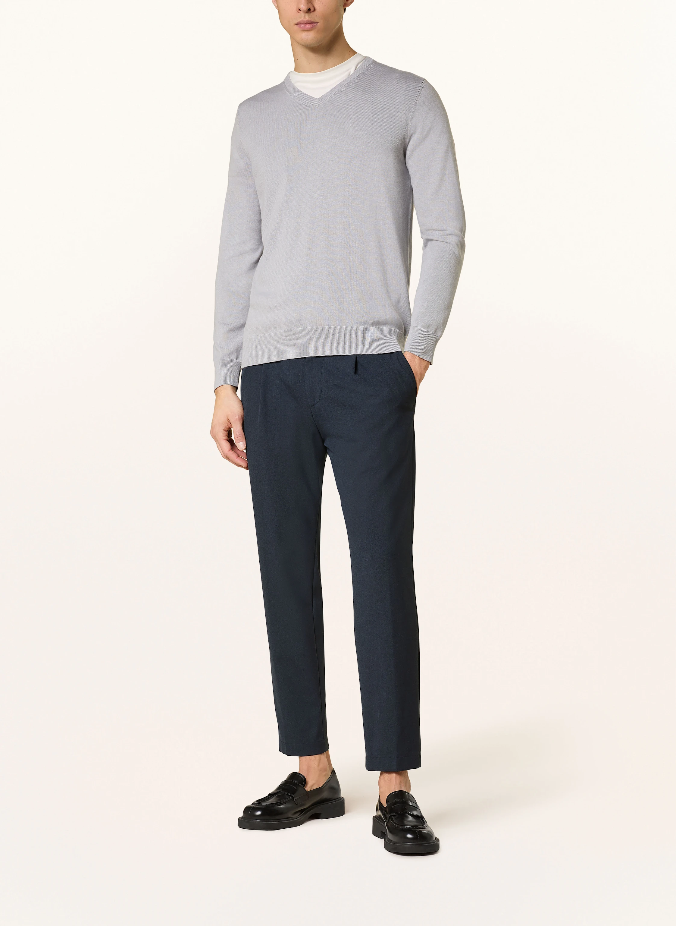 STROKESMAN'S Pullover