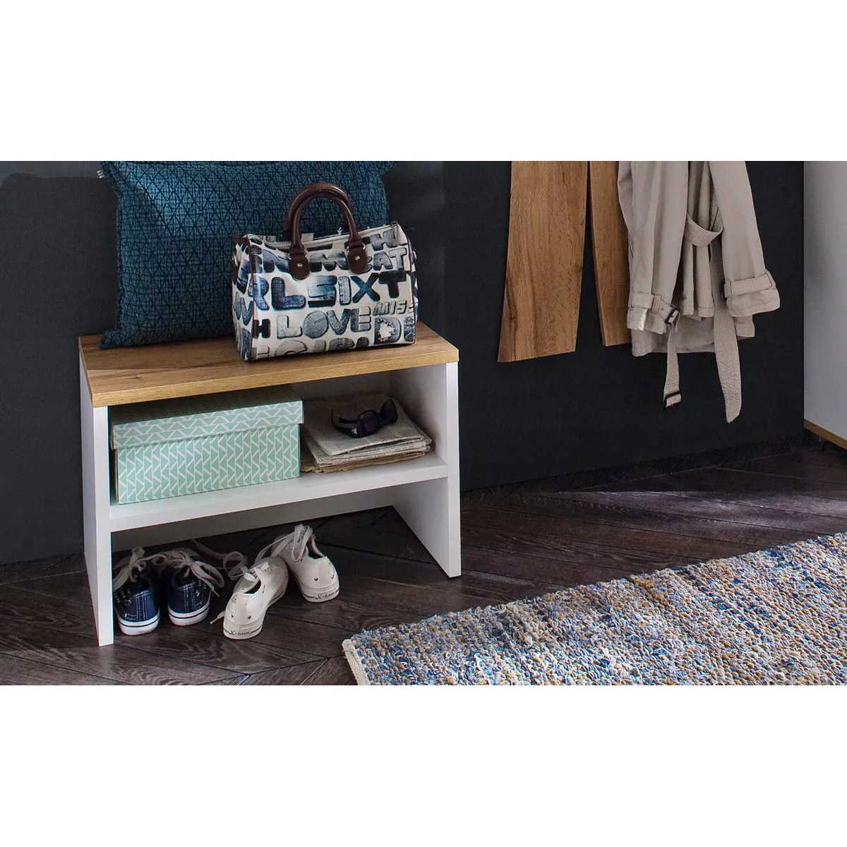 Pegane Ensemble vestiaire