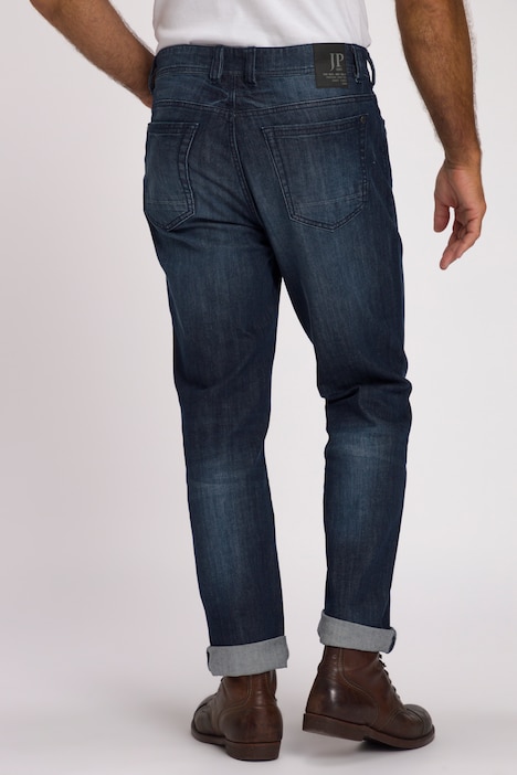 Jeans, Denim, 5-Pocket, Denim, Regular Fit, bis Gr. 72/36