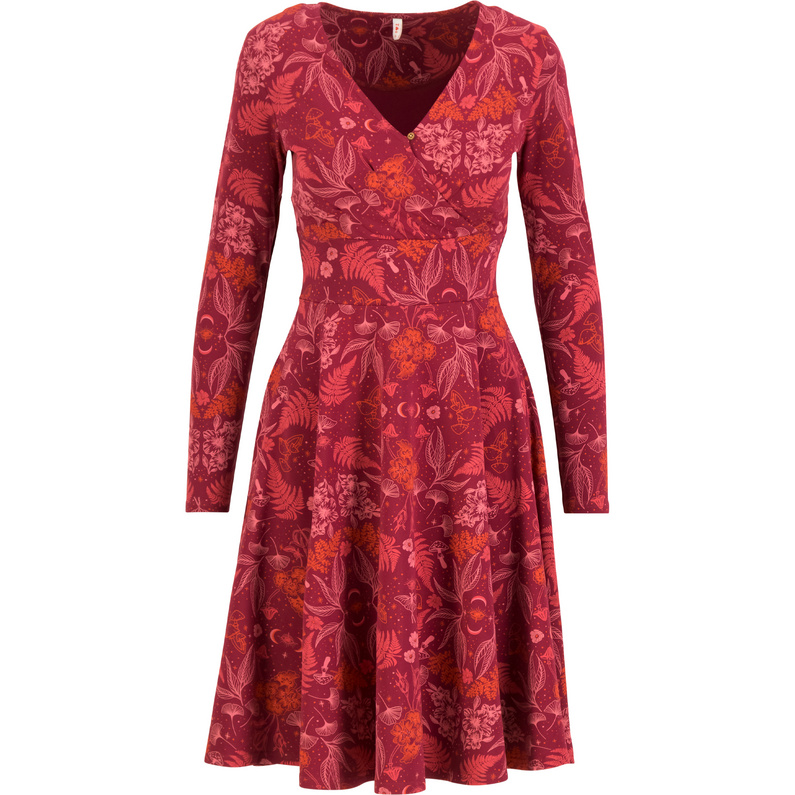 Blutsgeschwister Damen Shalala Tralala Kleid