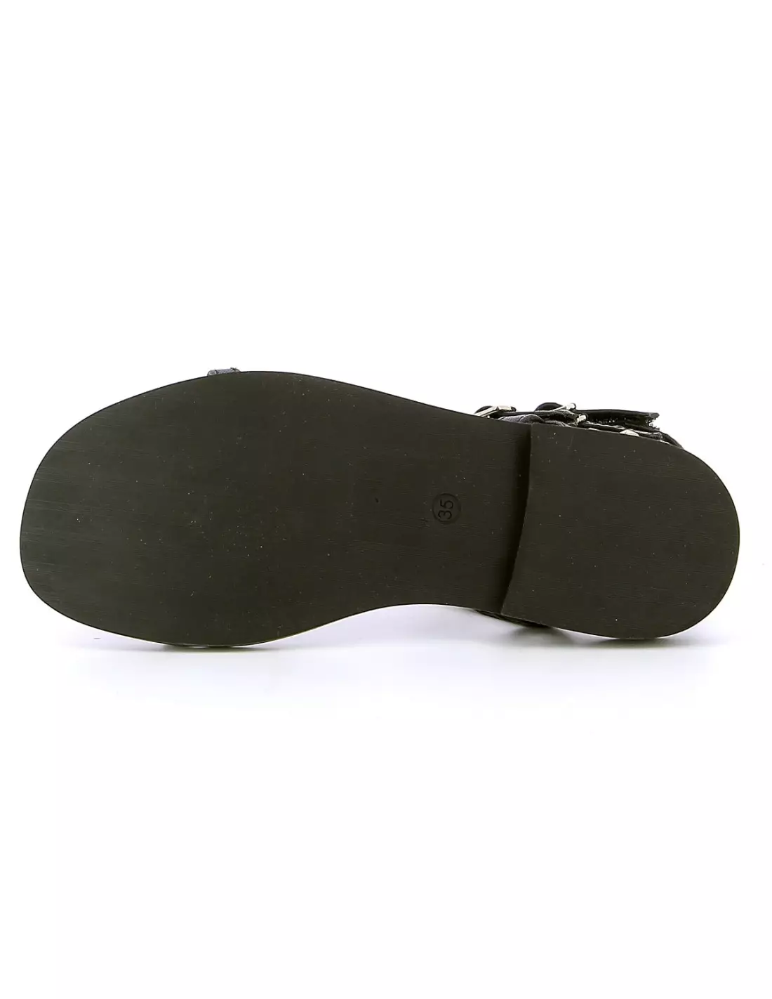 LES TROPEZIENNES CORALIE ENF -Pb DEP p35 - Sandales & nu-pieds Noir