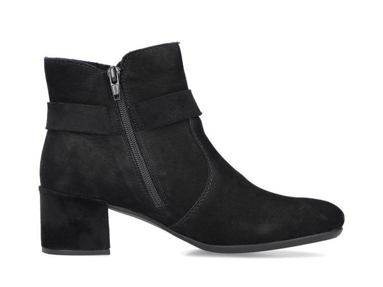 Rieker 70289 schwarz/schwarz