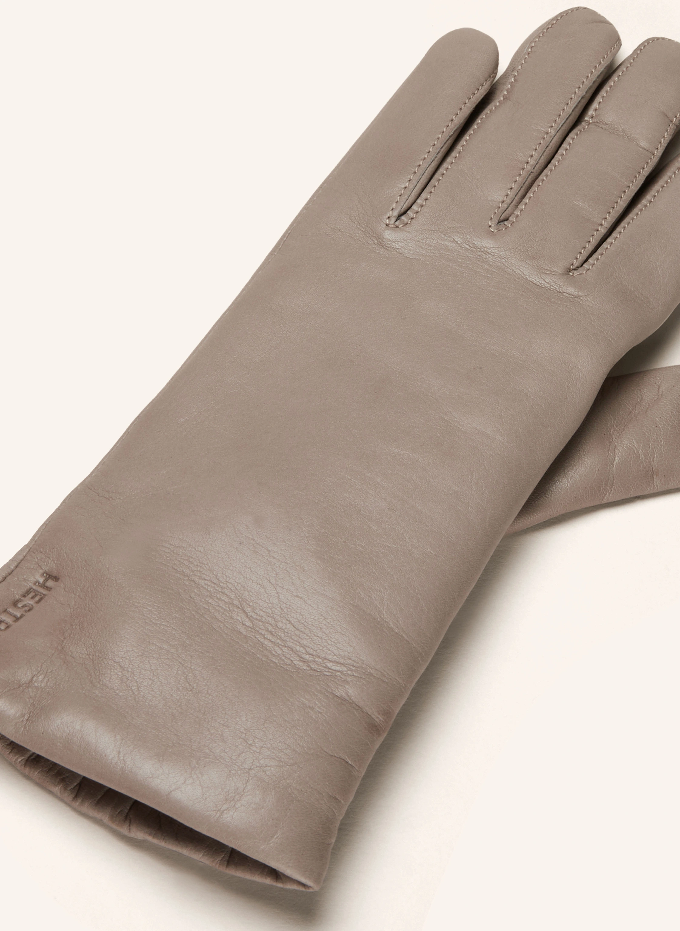 HESTRA Lederhandschuhe ELISABETH