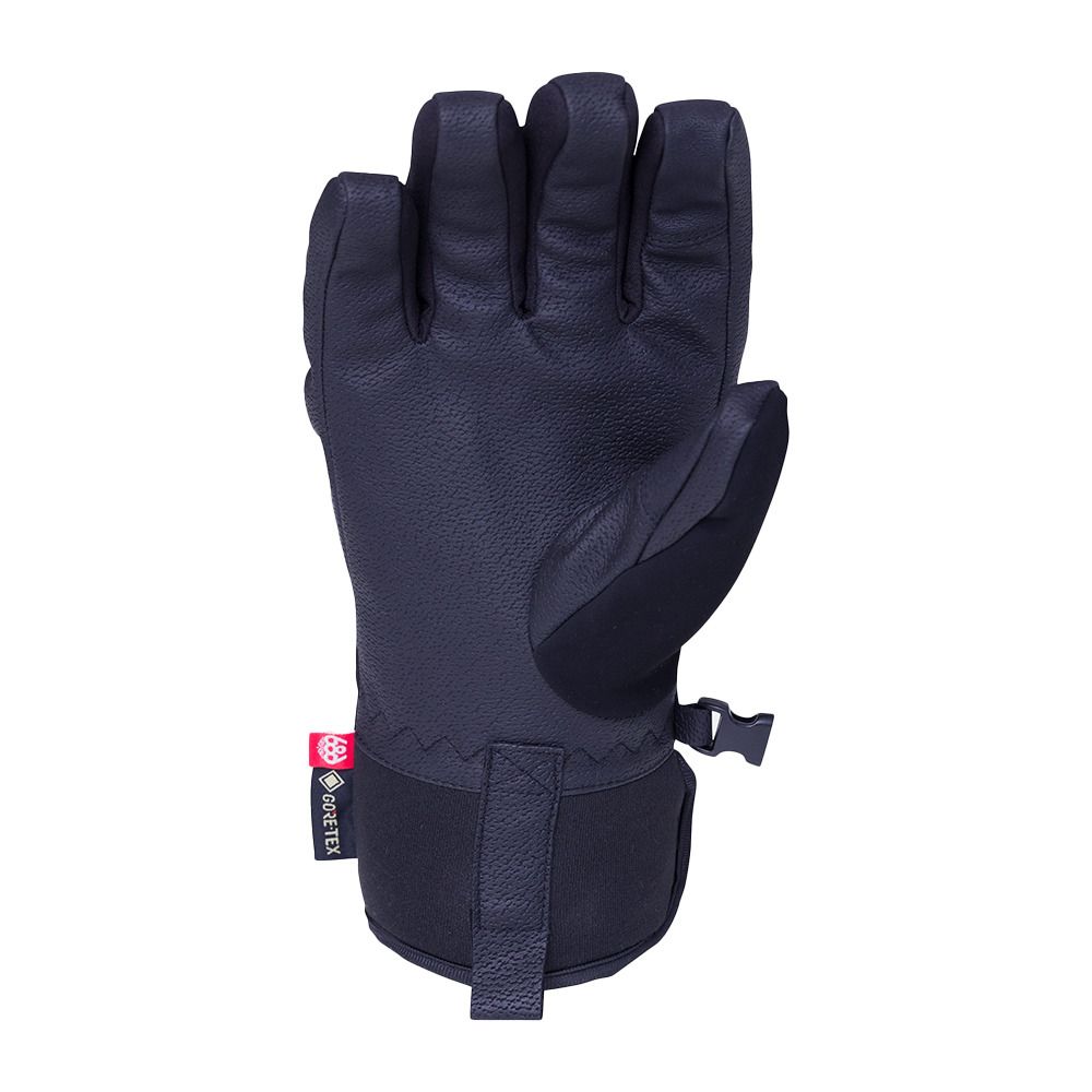 686 GORE-TEX LINEAR - Gants ski Femme black
