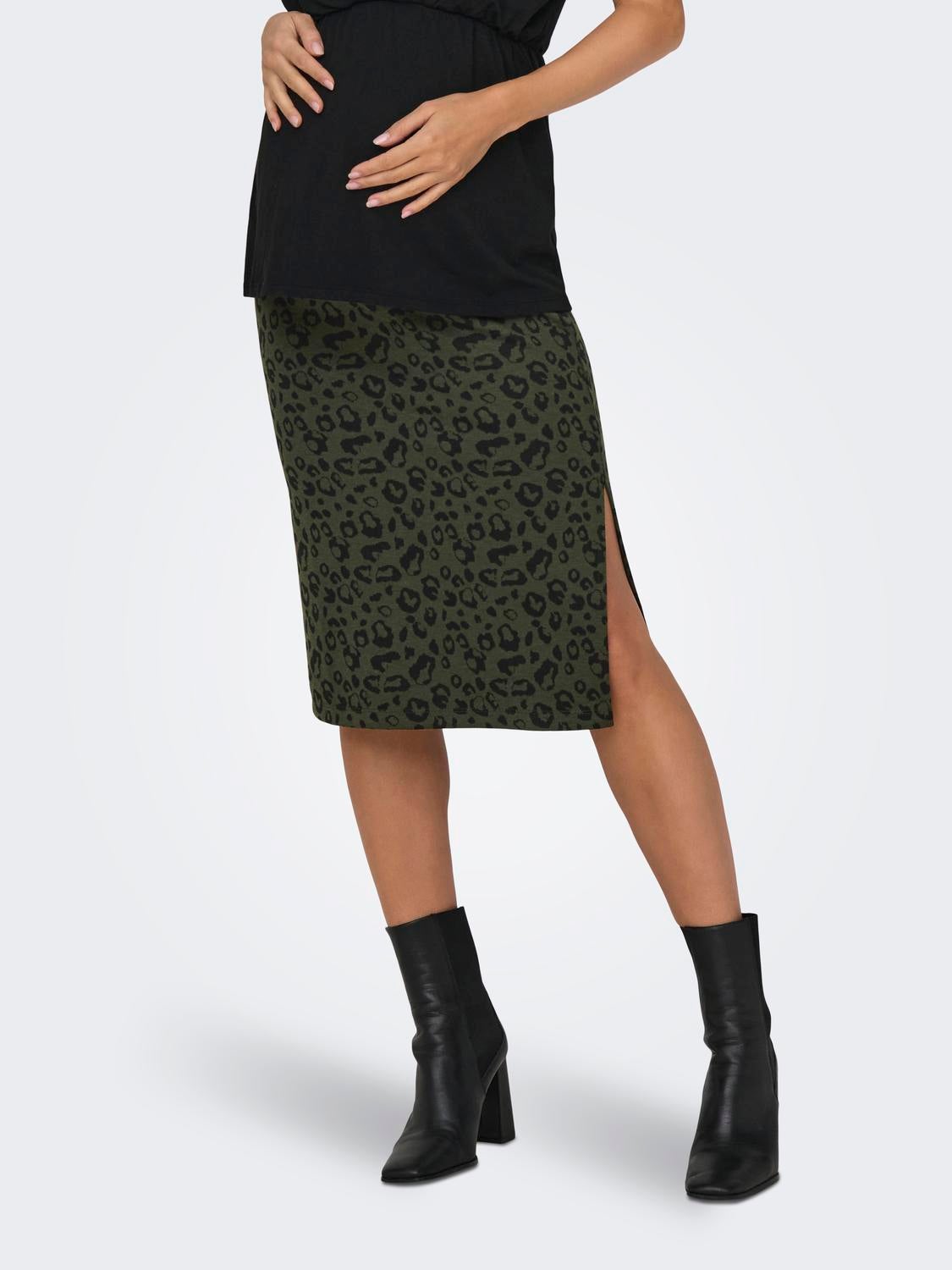 OLMPENELOPE Rock Olive Green