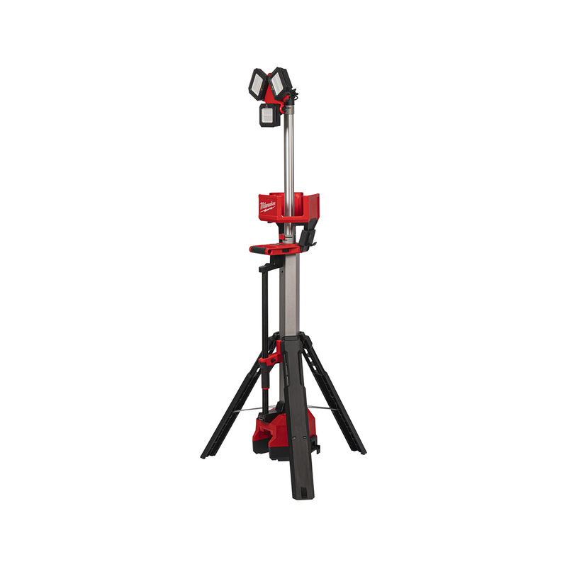 Milwaukee M18 HOSALC-0 accu High Output staande lamp (body) 18V Li-ion