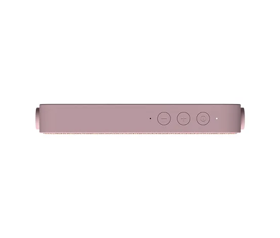 Kreafunk Bluetooth®-Lautsprecher »aGROOVE+«, rosé