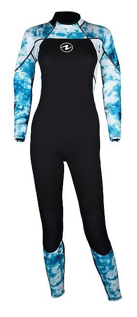 AQUALUNG - COMBINAISON HYDROFLEX 3MM FEMME
