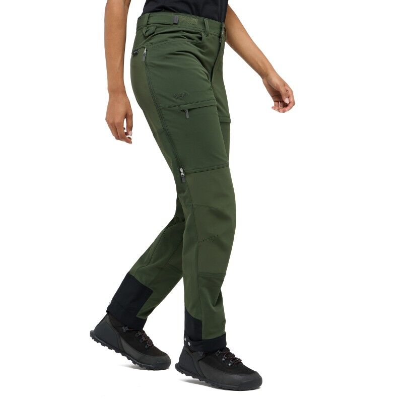 Magma Rugged Pant - Pantalon randonnée femme