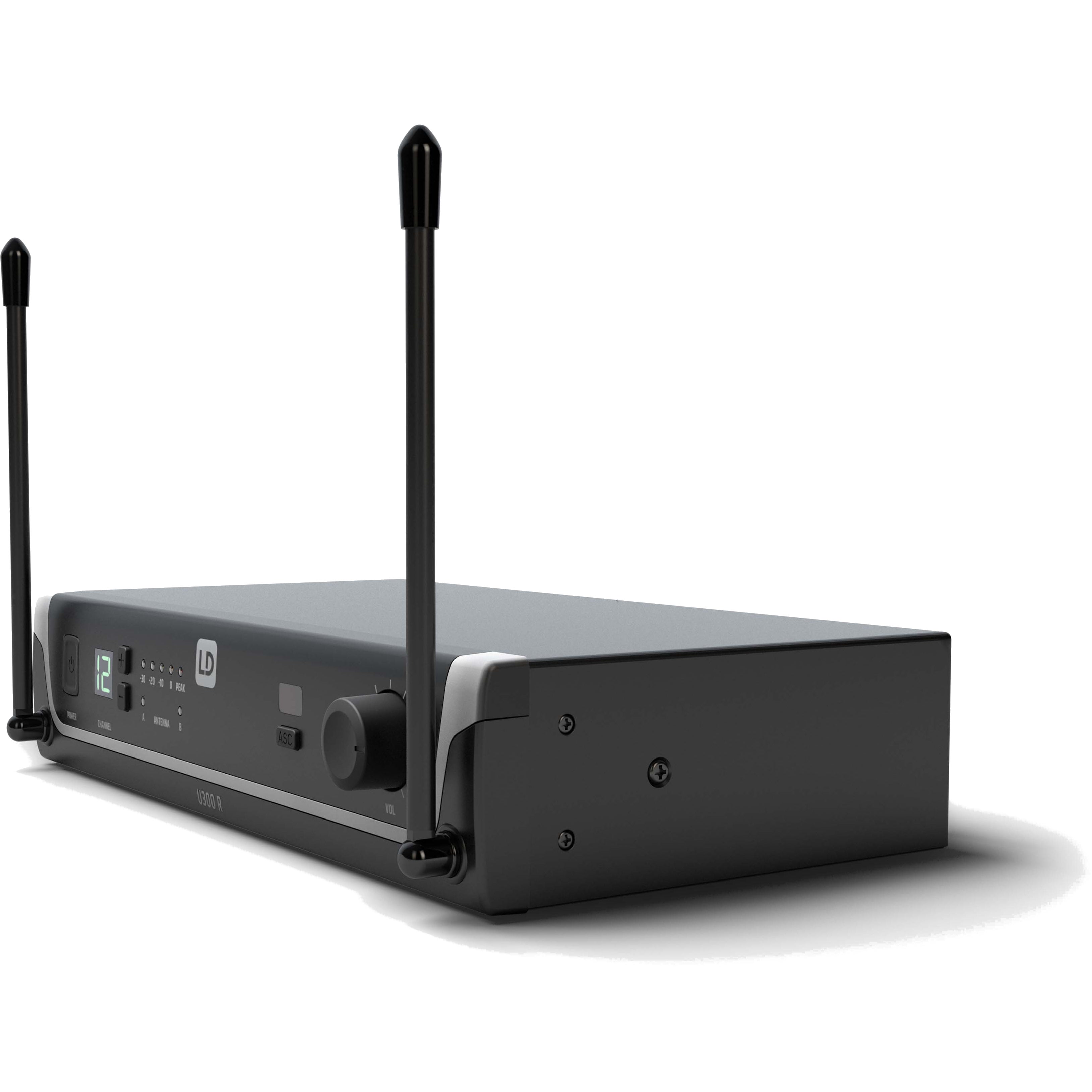 LD Systems U306 R ontvanger (655-679 MHz)