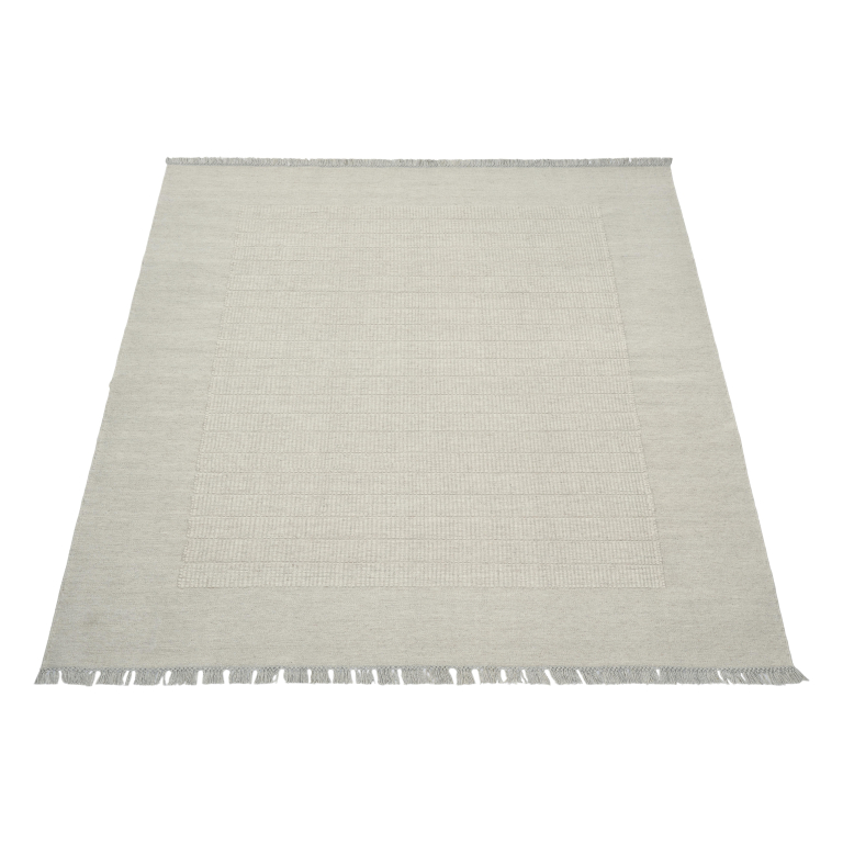 Bolia Sera vloerkleed 250x250 crème